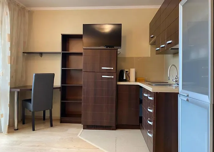 Apartment Mini By Grand *